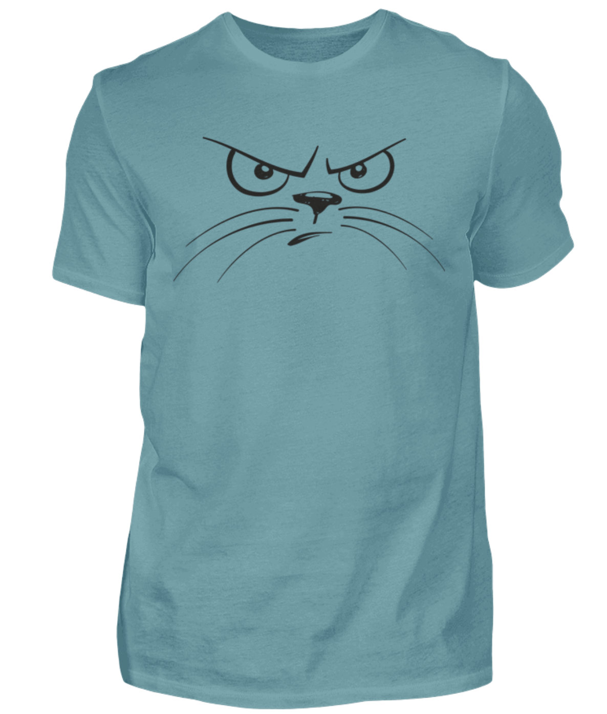 Katzendesign-TShirt