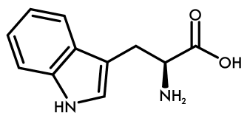 l-tryptophan-formel