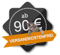 versandkostenfrei ab 90 € Warenwert